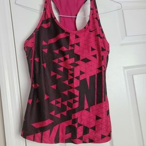 Nike Workout Top